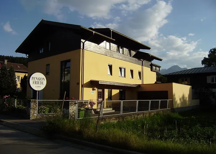 Pension Friedl Innsbruck