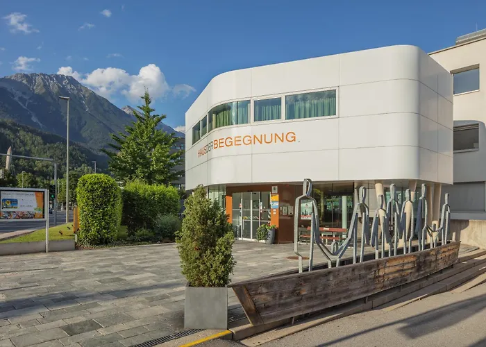 Hotel Haus Der Begegnung Innsbruck